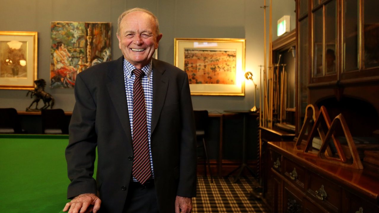 Harvey Norman co-founder won't bow to political correctness