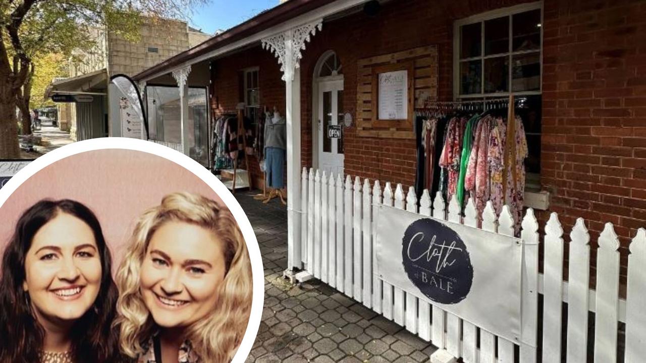 ‘Impossible to survive’: Hills clothing shop shuts down