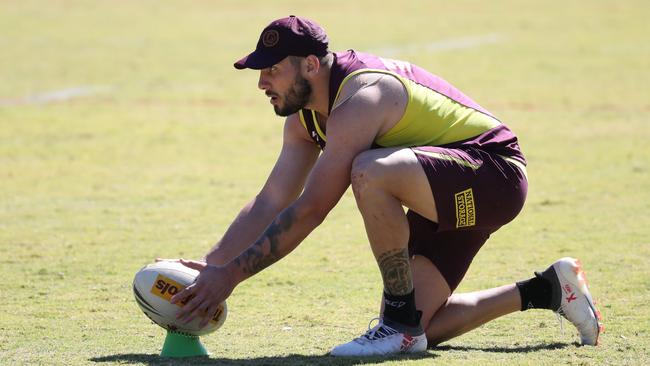 Jack Bird needs a position to stick to once he’s fit and ready to play.