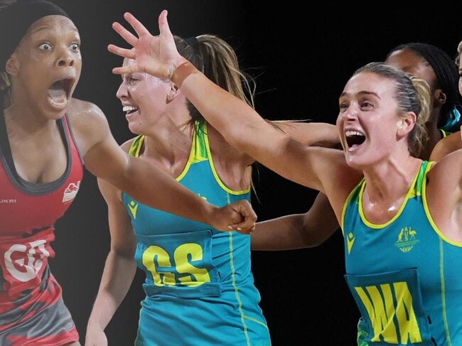 ‘Redemption complete’: Inside the victory Aussie netball needed