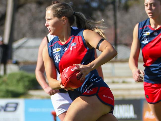 Coburg enjoyed an impressive debut women's football season.