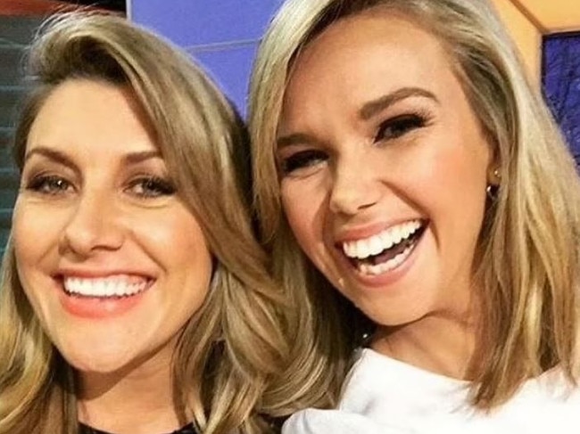 Former Weekend Sunrise star Talitha Cummins quits media for new life