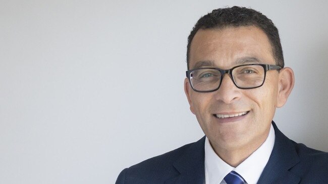 Bupa Asia Pacific chief executive Hisham El-Ansary has been with the company 15 years.