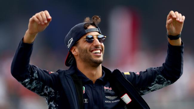 Hands up if you’re happy about the new F1 calendar.