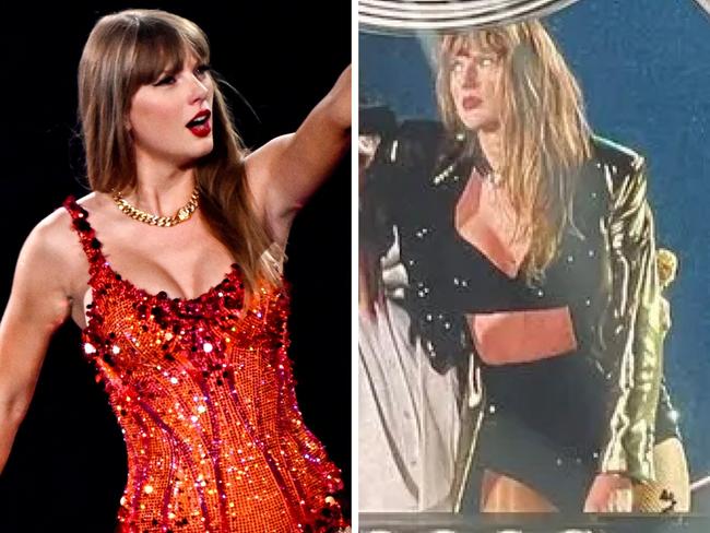 Taylor Swift introduces new outfits for European leg of Eras Tour, which includes a new set for The Tortured Poets Department.