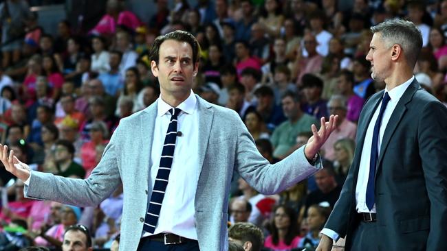 The Kings are searching for a Chase Buford replacement.