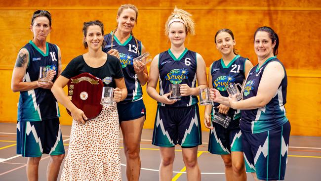 The Gympie Regional Basketball Association is up in arms after the local council reportedly doubled court hire fees at the Pavilion as of July 1. Photo: Miguel Galy