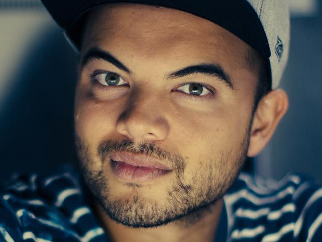 Guy Sebastian ahead of his concert tour starting on Thursday night at WIN Entertainment Centre, Wollongong. Picture: Jonathan Ng