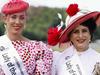 Edmonton family wins big at Christmas Race Day fashions event