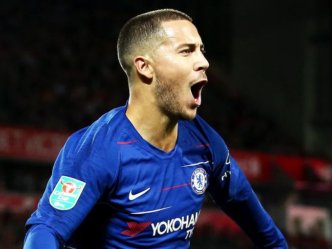 Chelsea hasve offered Eden Hazard a new deal he surely can't refuse.