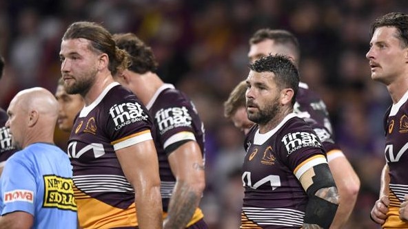 NRL Round 27 2024: Brisbane Broncos vs Melbourne Storm. Picture: NRL Imagery