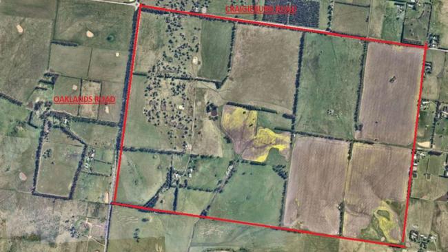 North West Land Aerial. Picture: Supplied