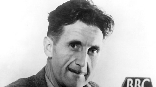 George Orwell’s books aren’t supposed be read as instruction manuals.