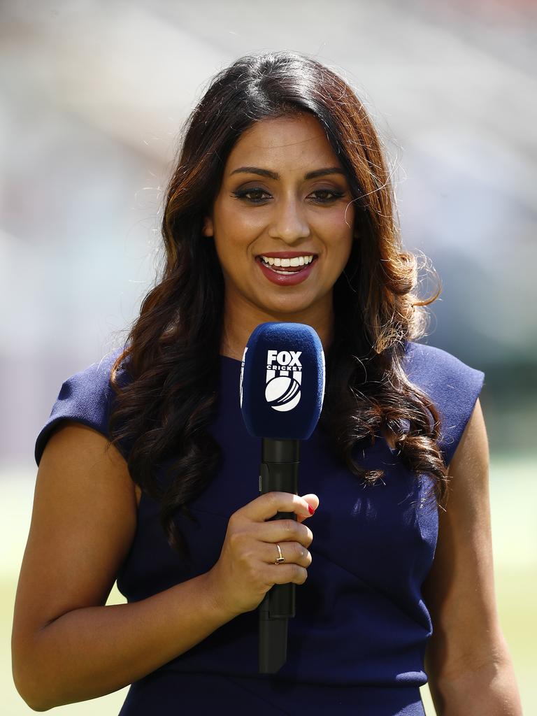 But Isa Guha has confirmed she’ll be back on Fox.