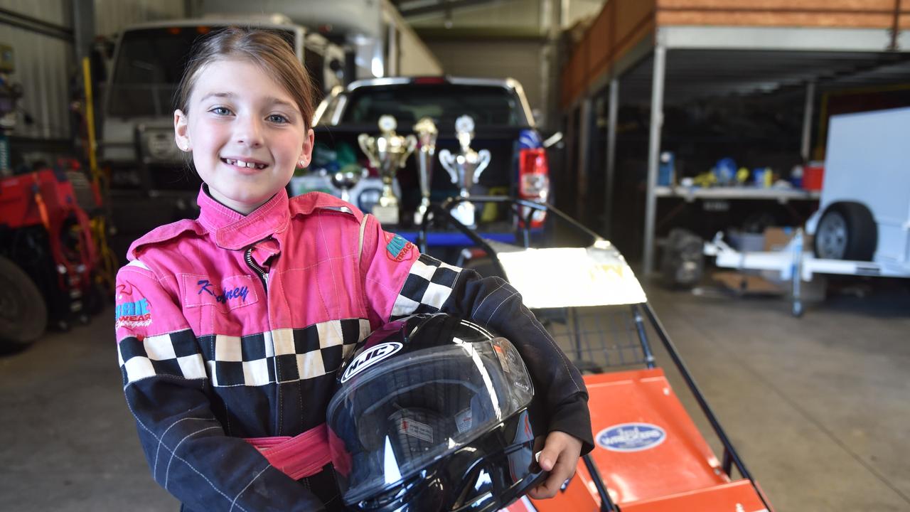 Kourtney Whittaker named Junior Quarter Midgets Queensland club ...