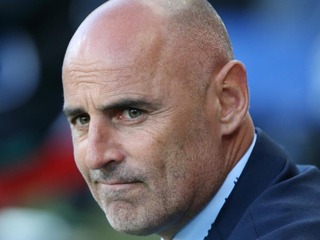 A-League: Kevin Muscat Ernie Merrick handshake feud, Melbourne Victory ...