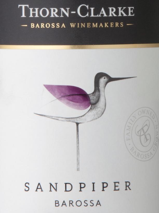 Thorn-Clarke Sandpiper 2016 Merlot