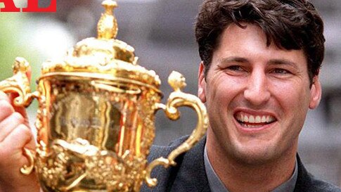 Marist Brothers Ashgrove old boy John Eales. Is he Australia’s greatest ever Wallaby?