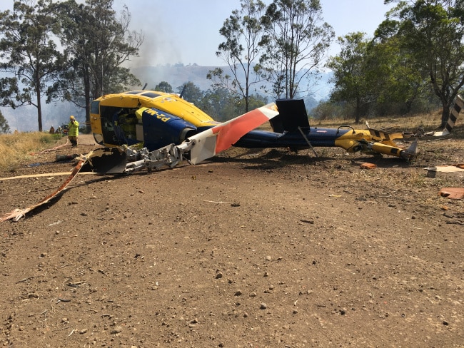 QLD Bushfire Warnings: Noosa North Shore, Toowoomba, Gympie, Beenleigh ...