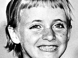 SA missing person Joanne Ratcliffe, 11, who disappeared from Adelaide Oval with Kirste Gordon 25 Aug 1973 crime  murder child victim kidnapping abduction headshot