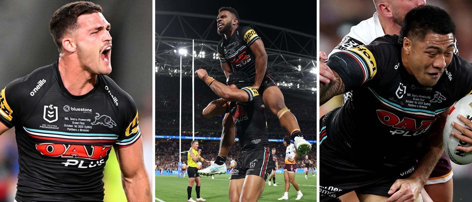 NRL Grand Final 2023: Panthers Player Ratings, Panthers vs Broncos