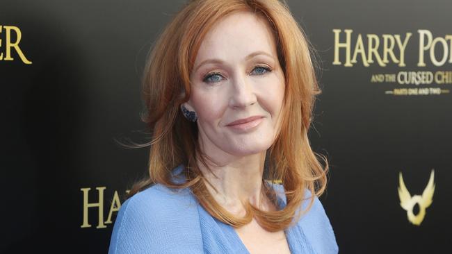 J.K Rowling. Photo by Bruce Glikas/Bruce Glikas/FilmMagic