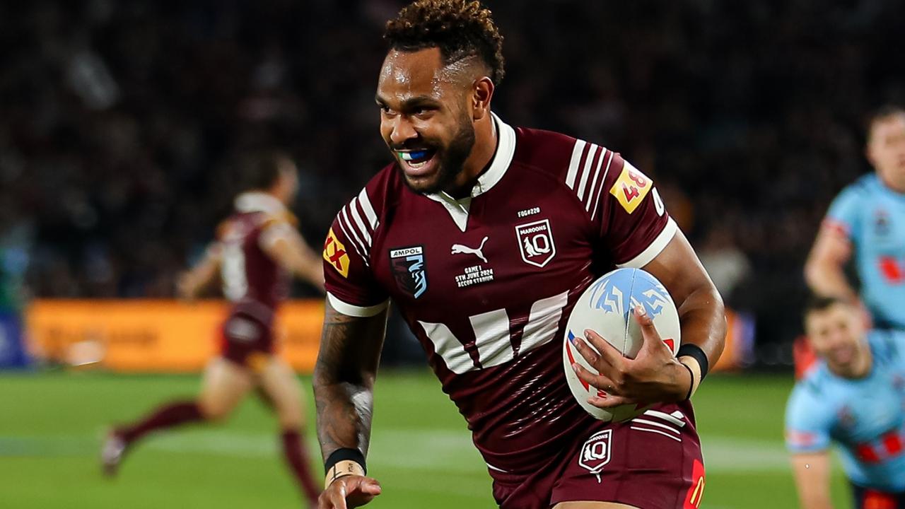 New contender emerges for Maroons fullback