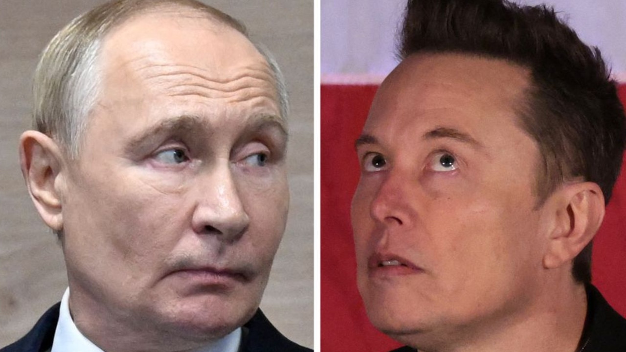 Musk’s secret phone calls to Putin exposed