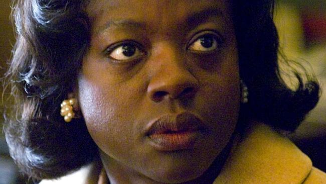 In 2012, Time magazine named Viola Davis as one of the most influential people in the world.
