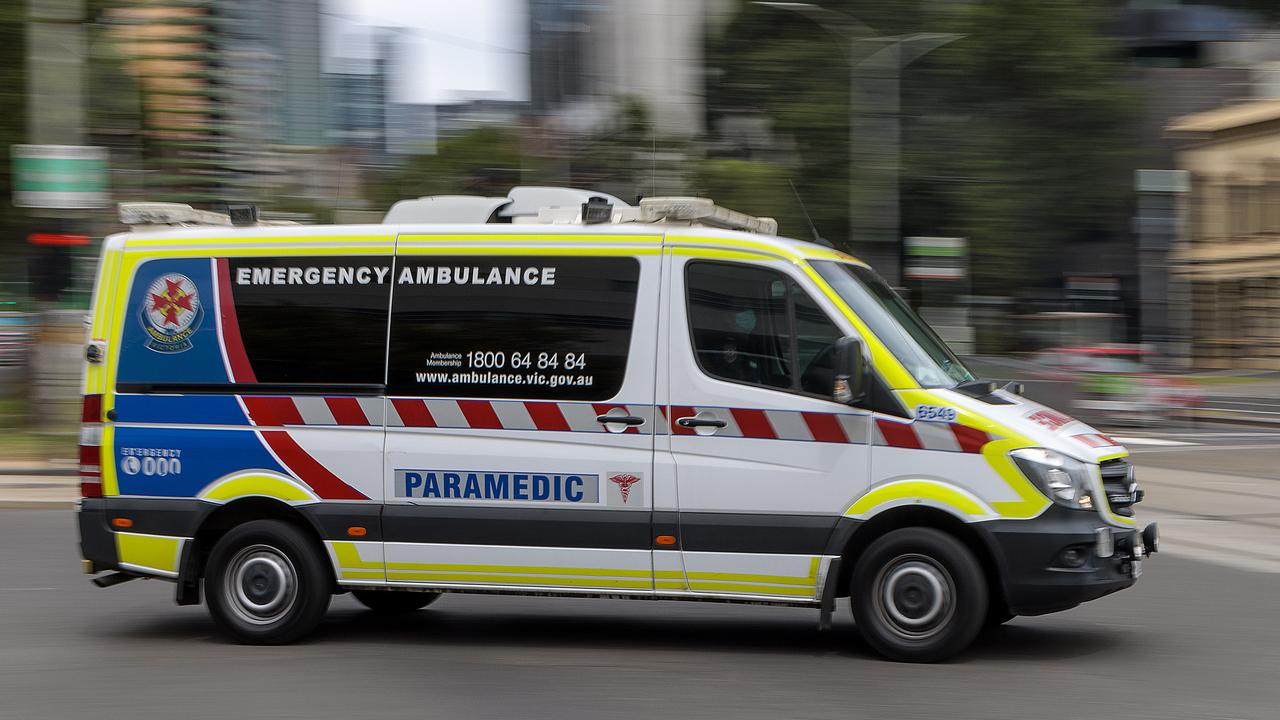 Man stabbed during fight at Nunawading home | Herald Sun