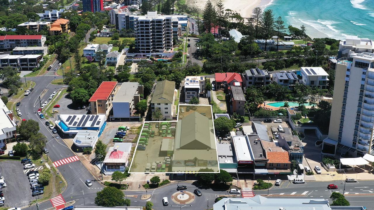 31-35 McLean St, Coolangatta