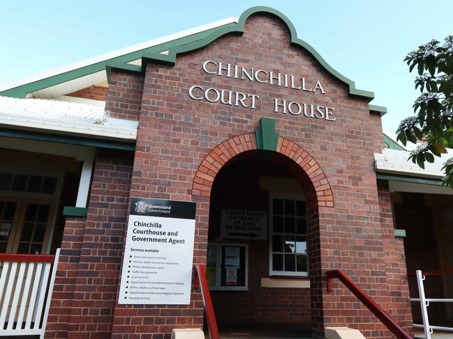 CHINCHILLA  AUSTRALIA NCA NEWSWIRE - TUESDAY 13TH DECEMBER 2022  - General street picture of Chinchilla  - CHINCHILLA COURT HOUSE Picture: NCA NewsWire / David Clark