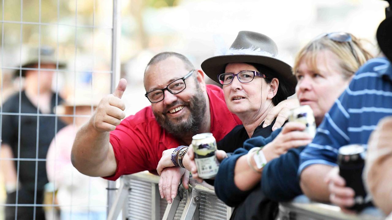 Saturday at Gympie Music Muster. Picture: Patrick Woods.