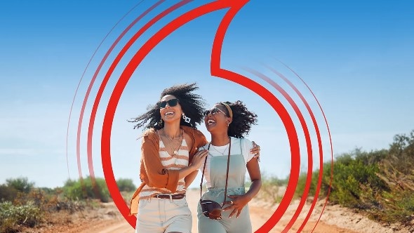 Vodafone is readying for a marketing offensive as it seeks to take on Telstra's dominance.