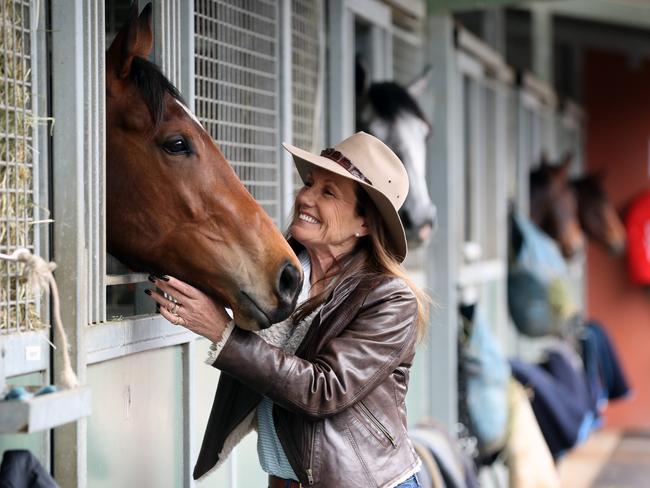 Victorian Racing Committee Chairman Amanda Elliott. Picture: Alex Coppel