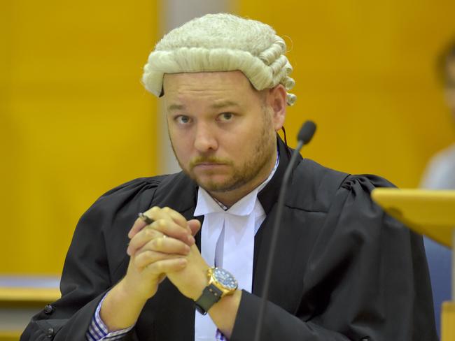 “Criminalising breach of bail criminalises children for victimless crimes,” writes Criminal Lawyers Association NT president Marty Aust