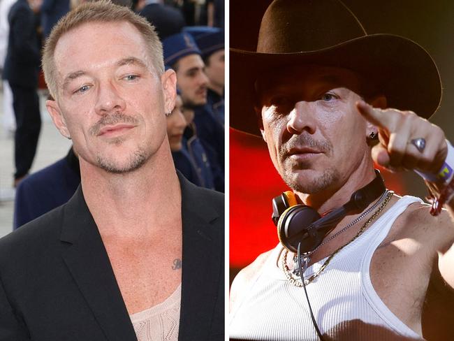Diplo has been accused of revenge porn in a new lawsuit.