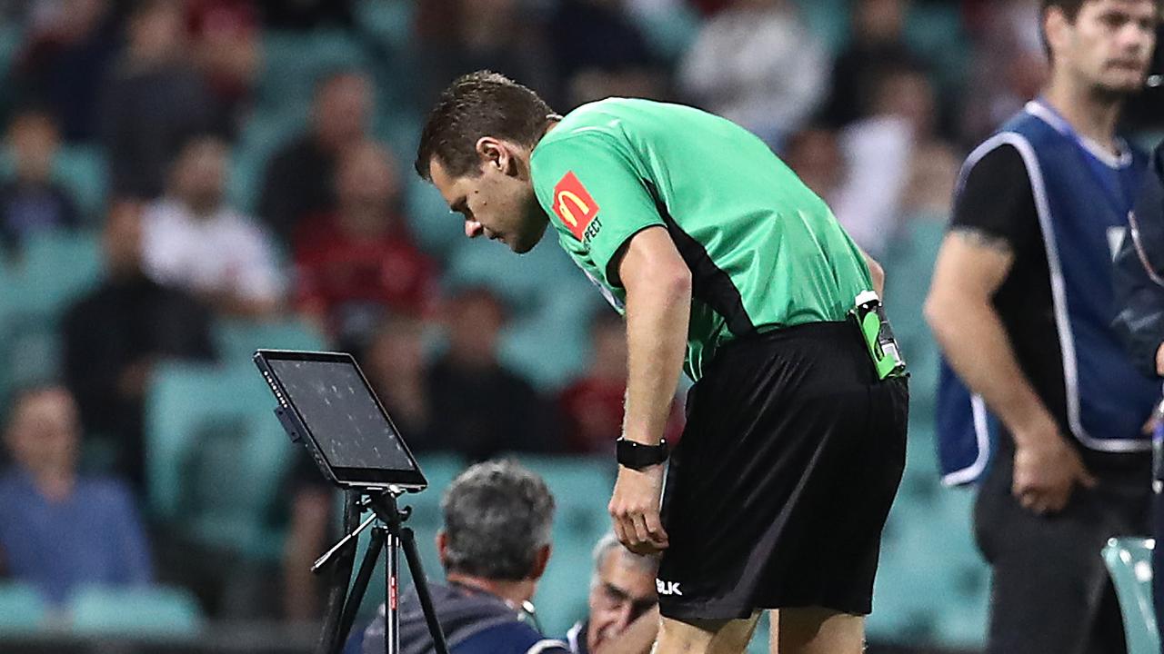 VAR has marred another week of A-League action.