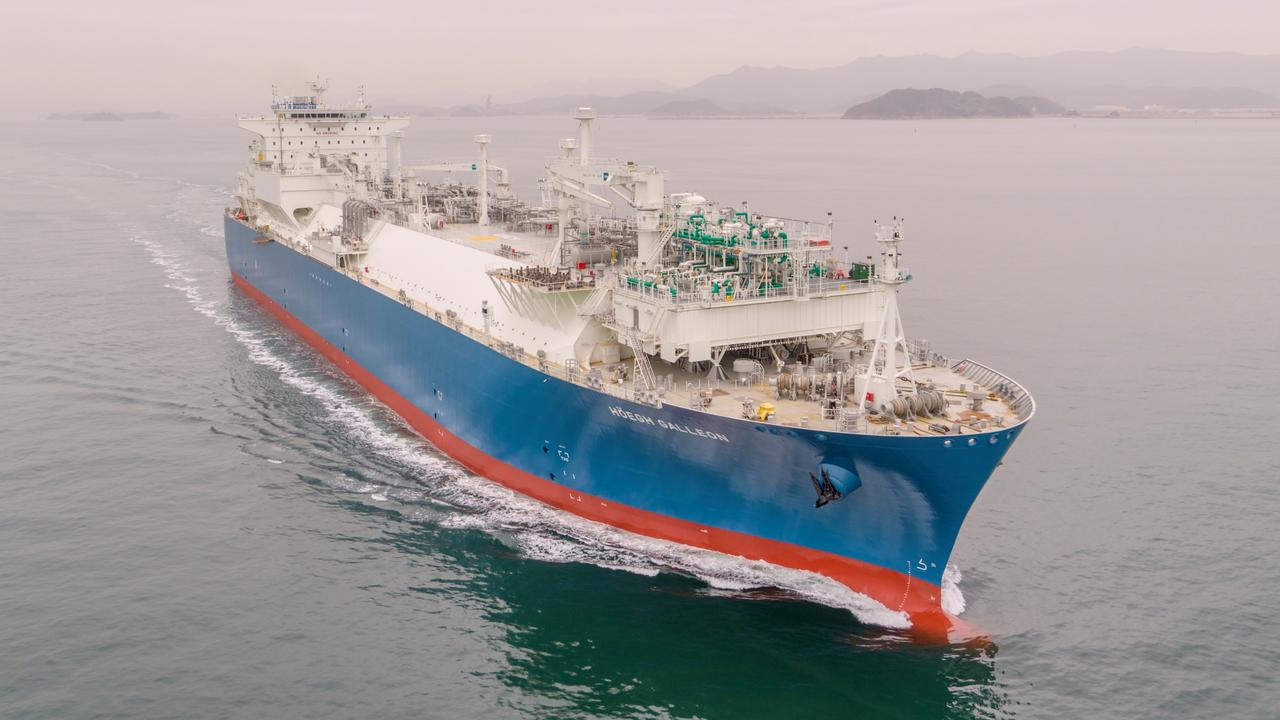 Forrest’s Port Kembla LNG terminal delayed to 2027