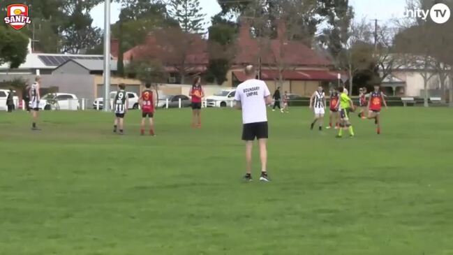 Replay: SANFL Juniors finals - Hectorville v Ingle Farm (U14, div 4)