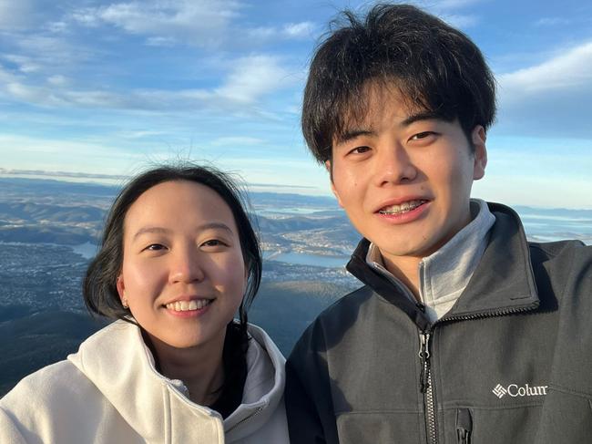 25 year old Leannedra Kan and her boyfriend have been missing for 48 hours. Her last know location was either North Hobart or Goshen.