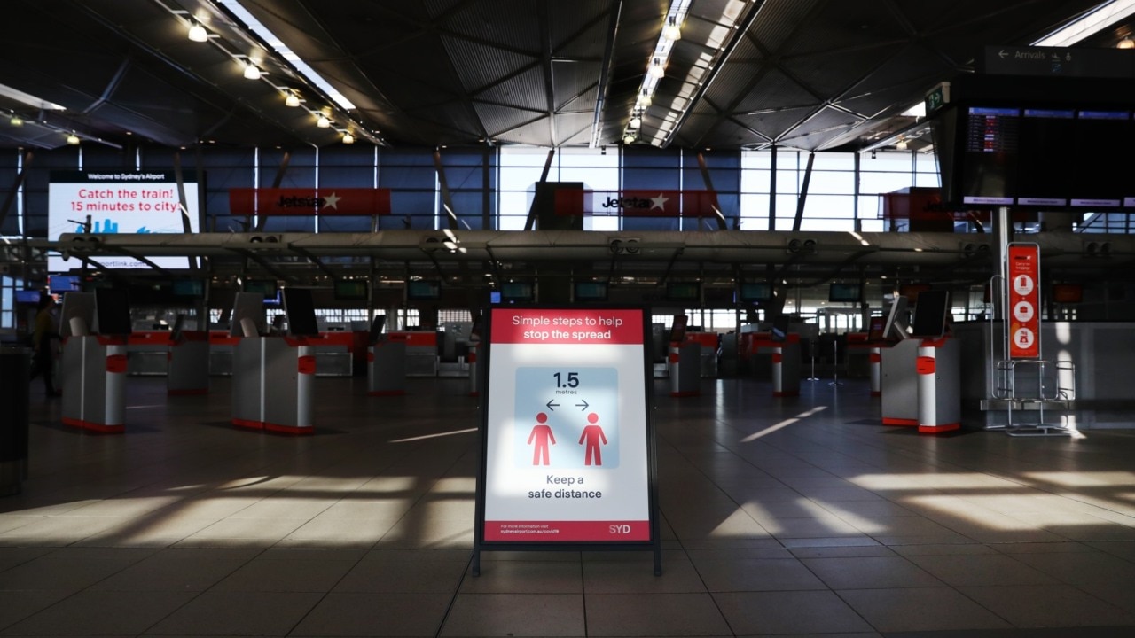 Allowing of two overseas passengers to skip quarantine is 'not good enough' 