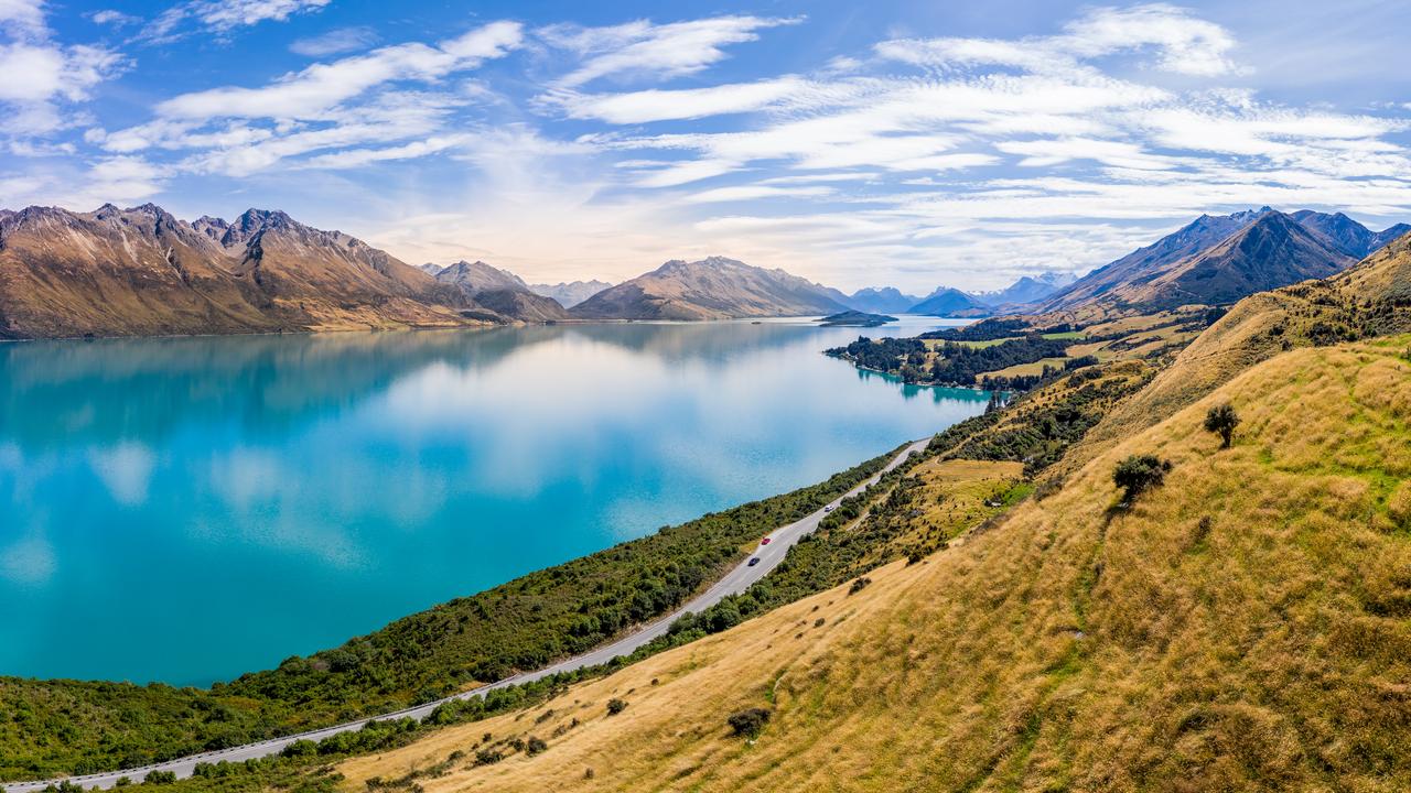 Views of Wakatipu come at a premium for Queenstown accommodation this summer. Picture: iStock