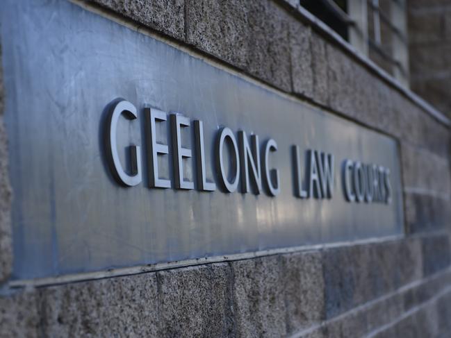 Geelong Law Courts. Stock images of ambulance station, courts and other regularly used sites. Picture: Alan Barber