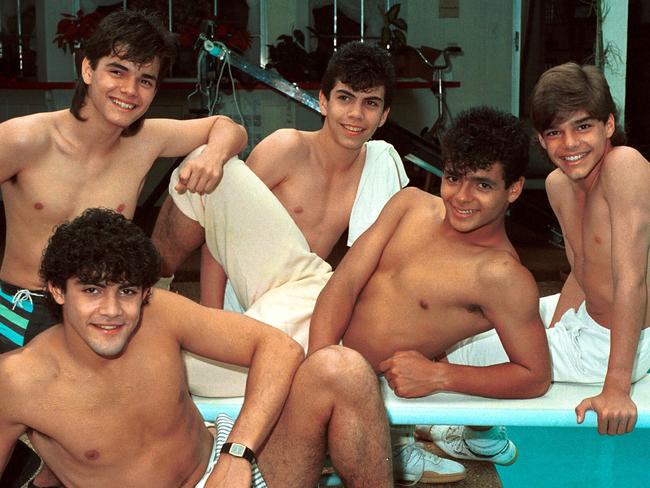 Disturbing secrets of iconic boy band