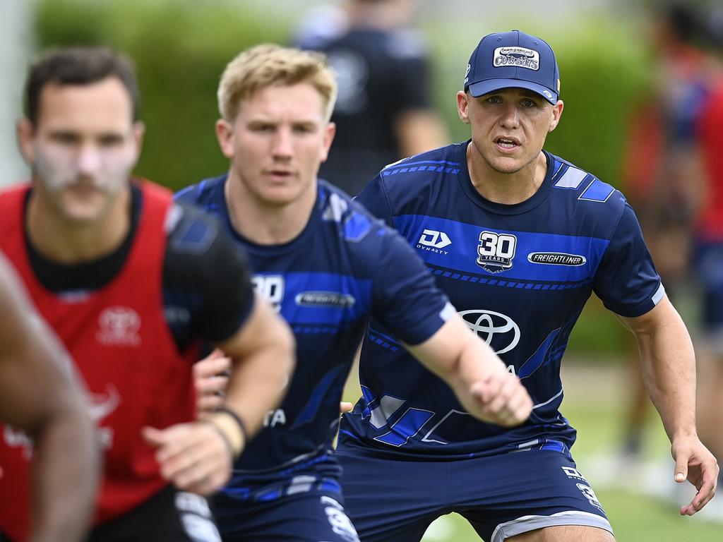 Scott Drinkwater scored the second most points of any player in 2024. Picture: Ian Hitchcock/Getty Images