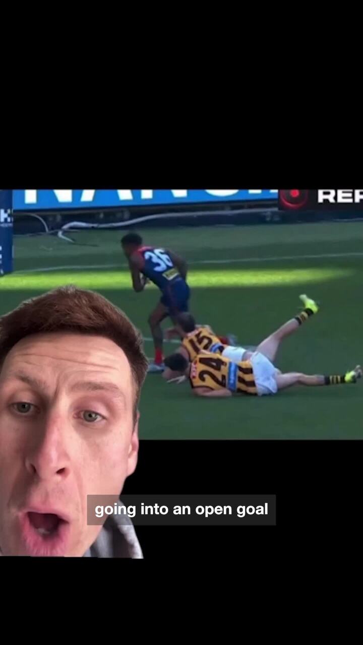 Dan Gorringe unloads over umpiring howler