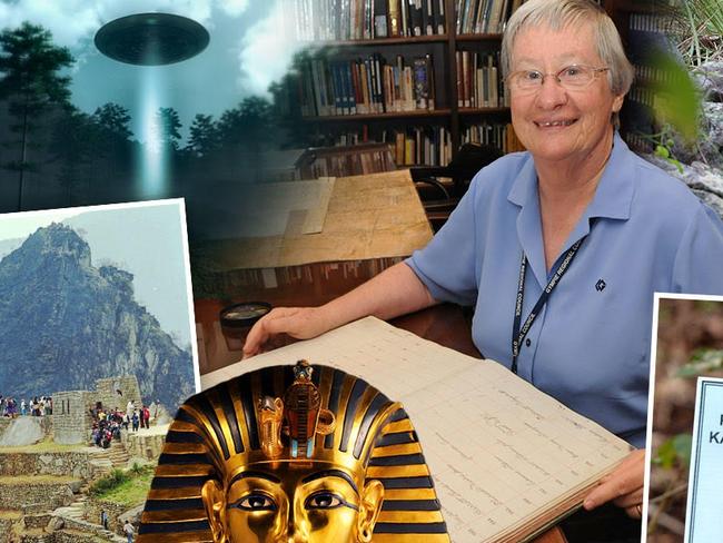 Egyptians, Incans, aliens: Gympie Pyramid’s wild origin theories debunked