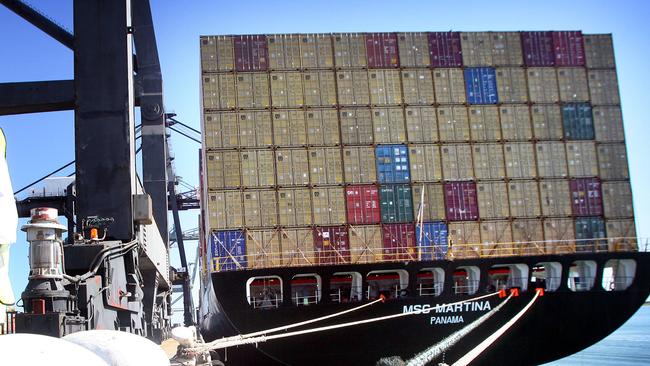 DP World Australia has rejected the findings by an international agency that was published by the ACCC showing Australia’s ports are among the worst in the world in terms of efficiency and speed.