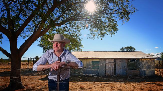 Rob Katter says the kids that come through KAP’s boot camp “won’t think they are going for a holiday”.